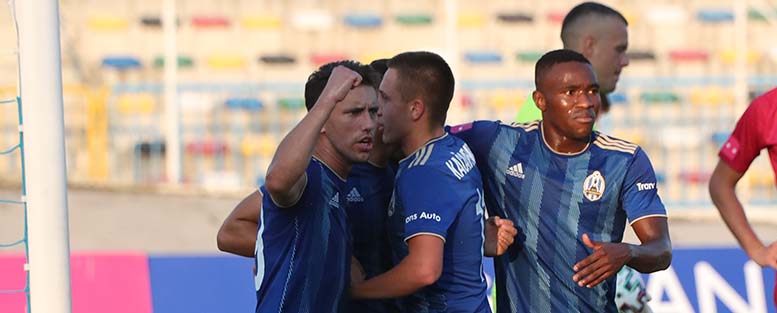 U subotu Slaven Belupo u Kranjčevićevoj!