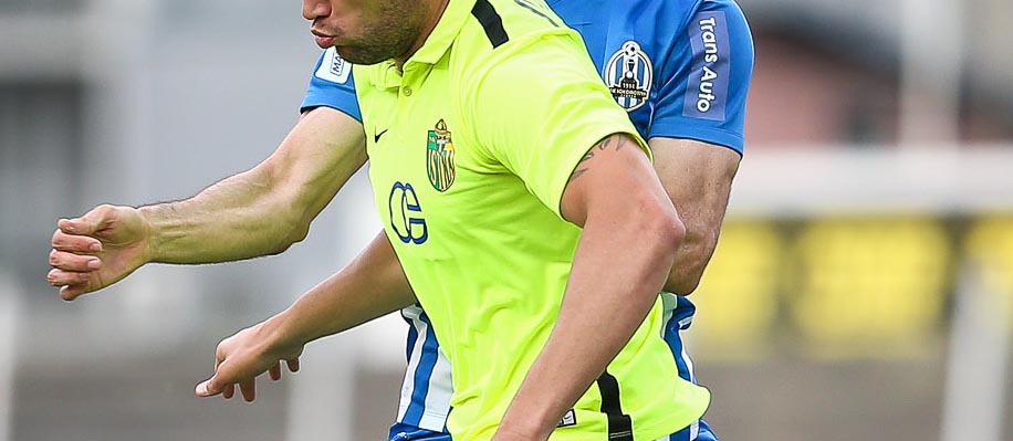 4. kolo Istra – Lokomotiva 1-2