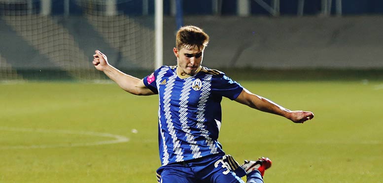 Lokomotiva – Istra 0:0