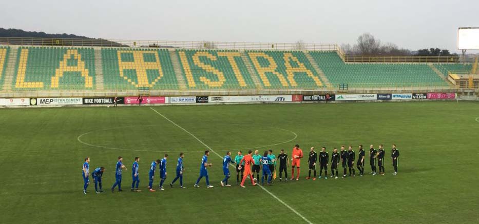 Istra 1961 – Lokomotiva 1:0