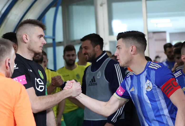 HNTV donosi pregled utakmice Lokomotiva – Istra