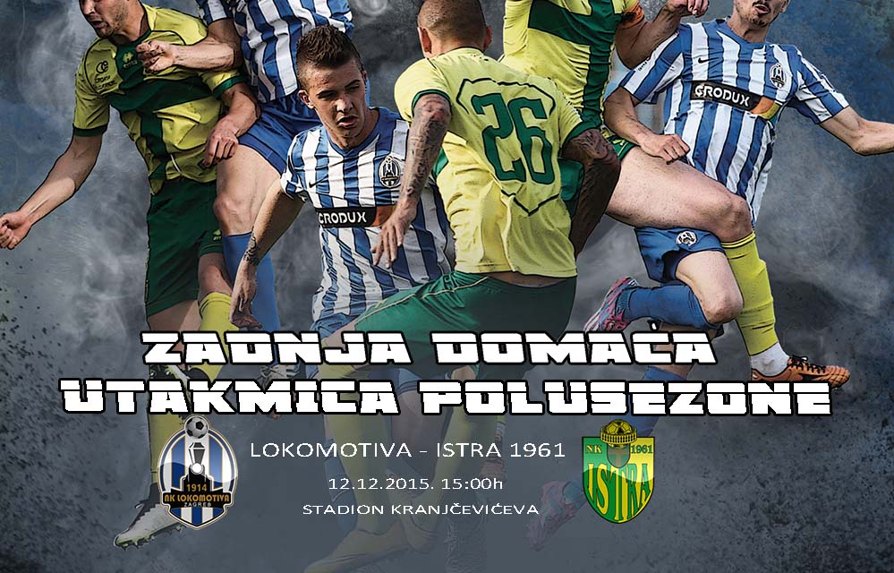 Dočekujemo Istru u Kranjčevićevoj