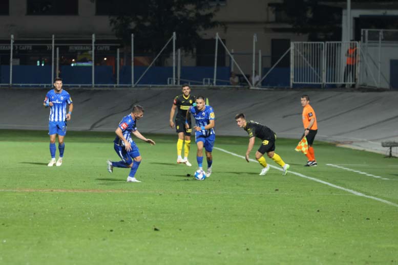 U subotu Istra u Kranjčevićevoj