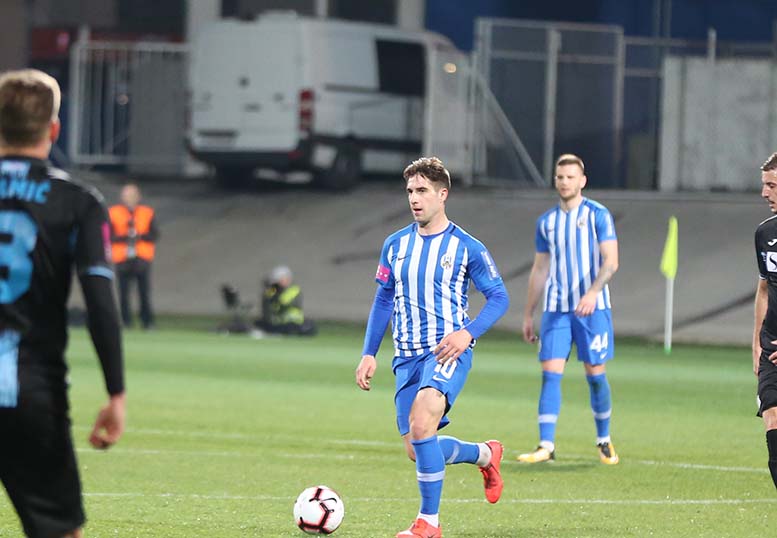 VIDEO: Ivanušecov prekrasan pogodak u Zaprešiću