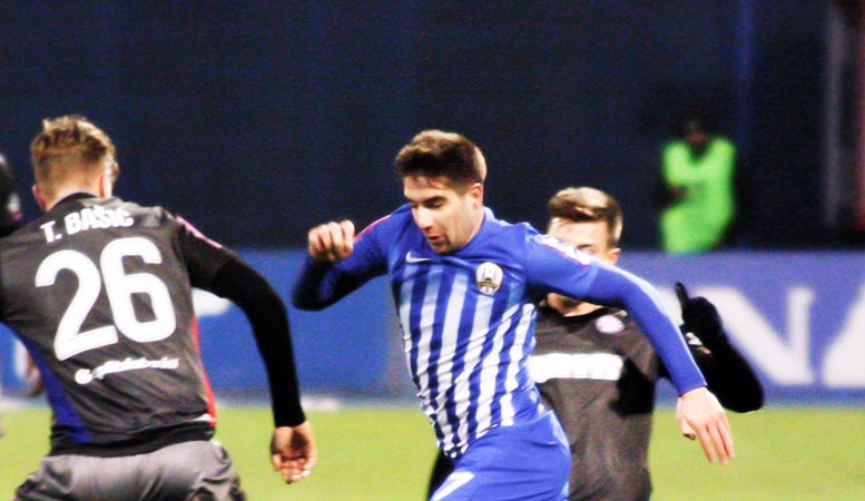 Ivanušec: Maksimalno respektiramo Hajduk