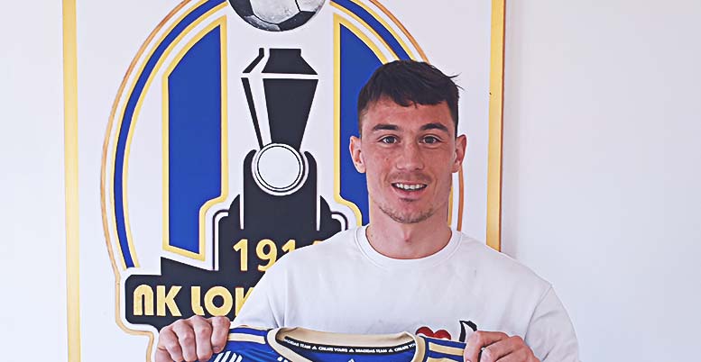 Ivan Roca novi je igrač Lokomotive!