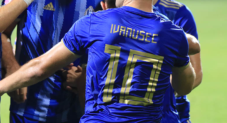 Luka Ivanušec napustio je Lokomotivu