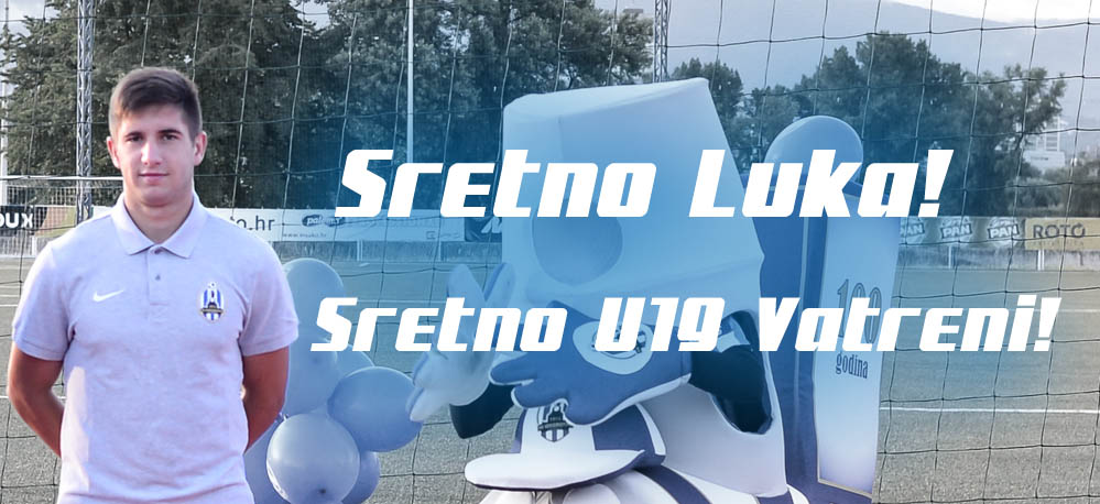 Luka Ivanušec na U19 Euru