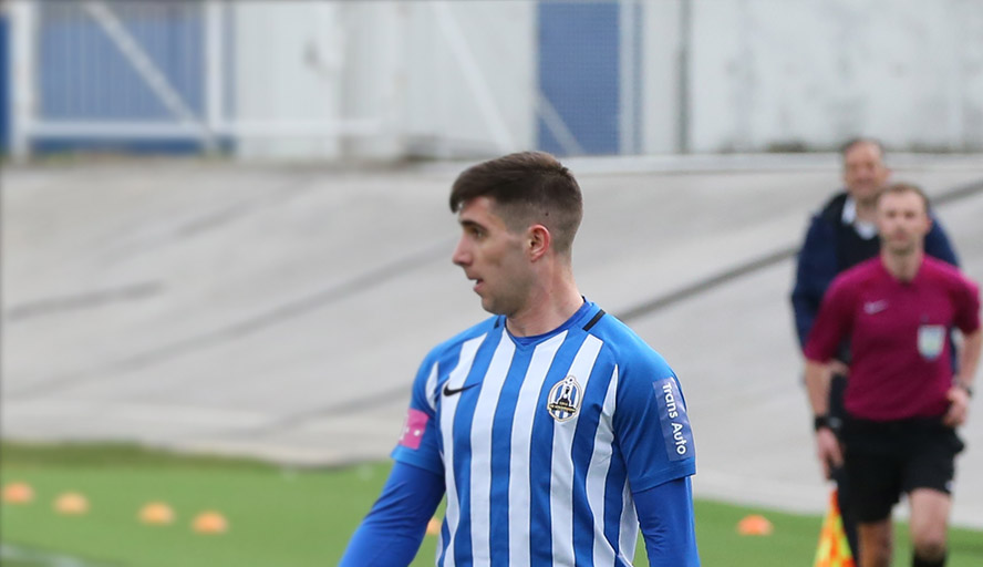 Luka Ivanušec: Znamo da Gorici utakmica puno znači, no dati ćemo sve od sebe da sezonu završimo s pobjedom!