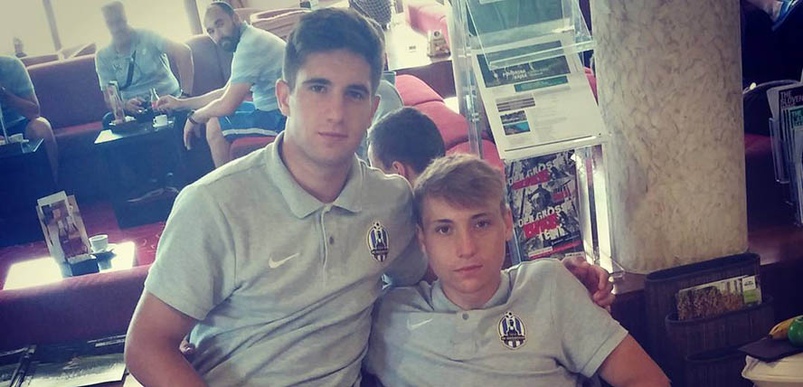 Luka Ivanušec: Vjerujem da ćemo biti bolji ove sezone, i što se tiče same igre i sto se tiče rezultata