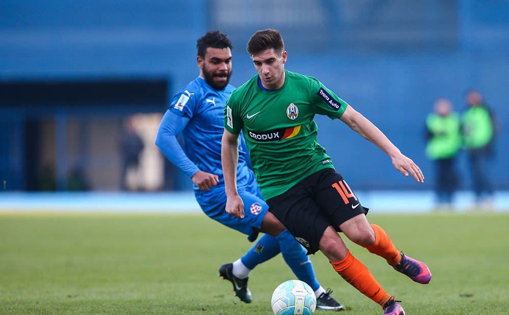 Luka Ivanušec dobio poziv za A reprezentaciju Hrvatske!