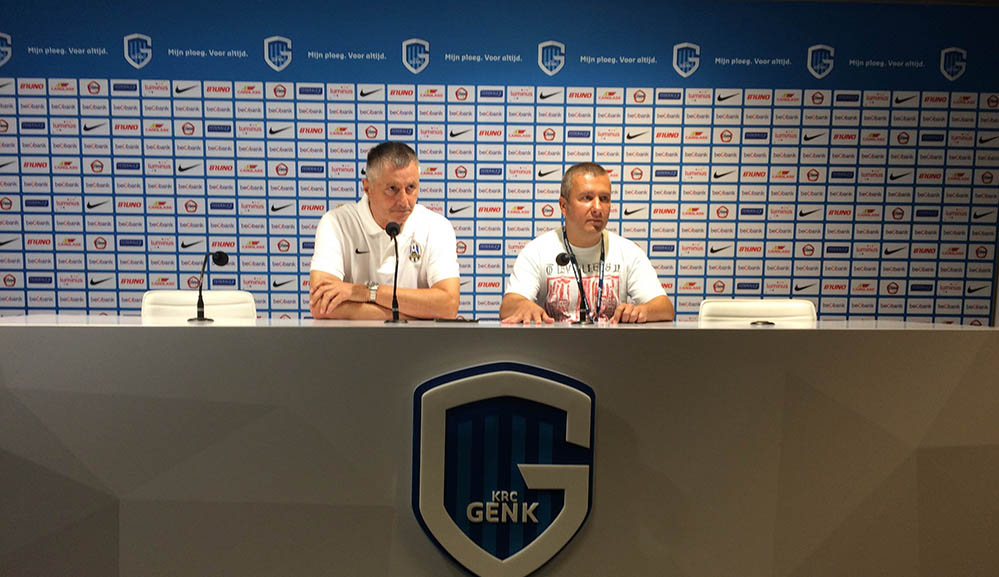 Konferencija za medije uoči Genka