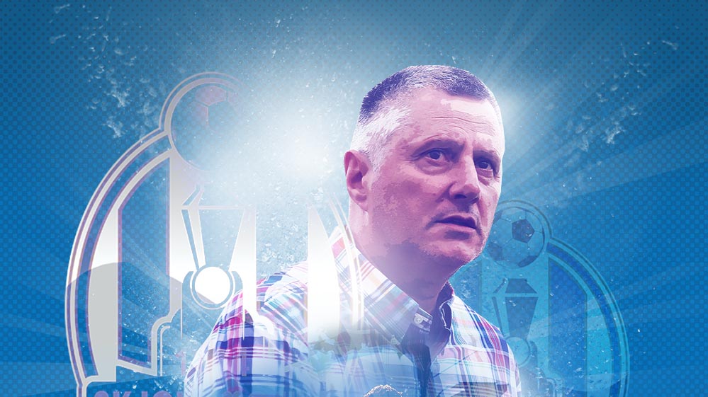 Tomislav Ivković odlazi u Saudijsku Arabiju, momčad preuzima Mario Tokić