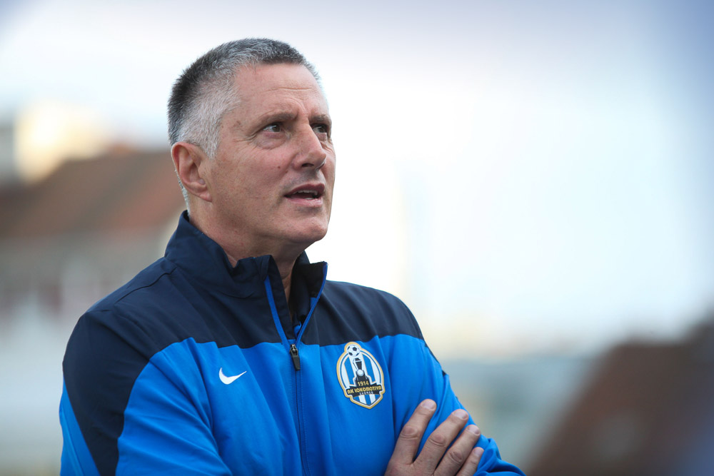 Tomislav Ivković novi je trener Lokomotive