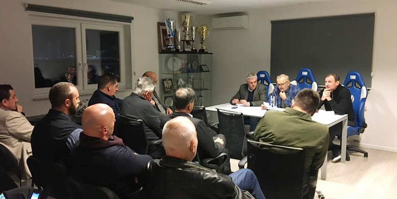 Održana Izborna skupština NK Lokomotive