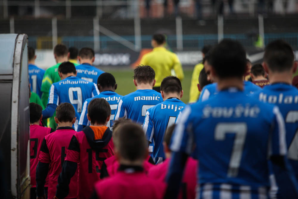 Pripremne utakmice: Inter, Astra Giurgiu i Ružomberoka