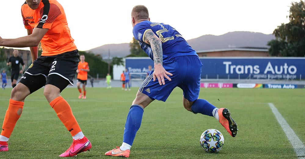 Kristijan Jakić: Puni smo motiva i želje za dokazivanjem!