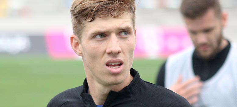 Jakić: Teško mi je gledati svoju momčad s tribina, ali vjerujem u njih!