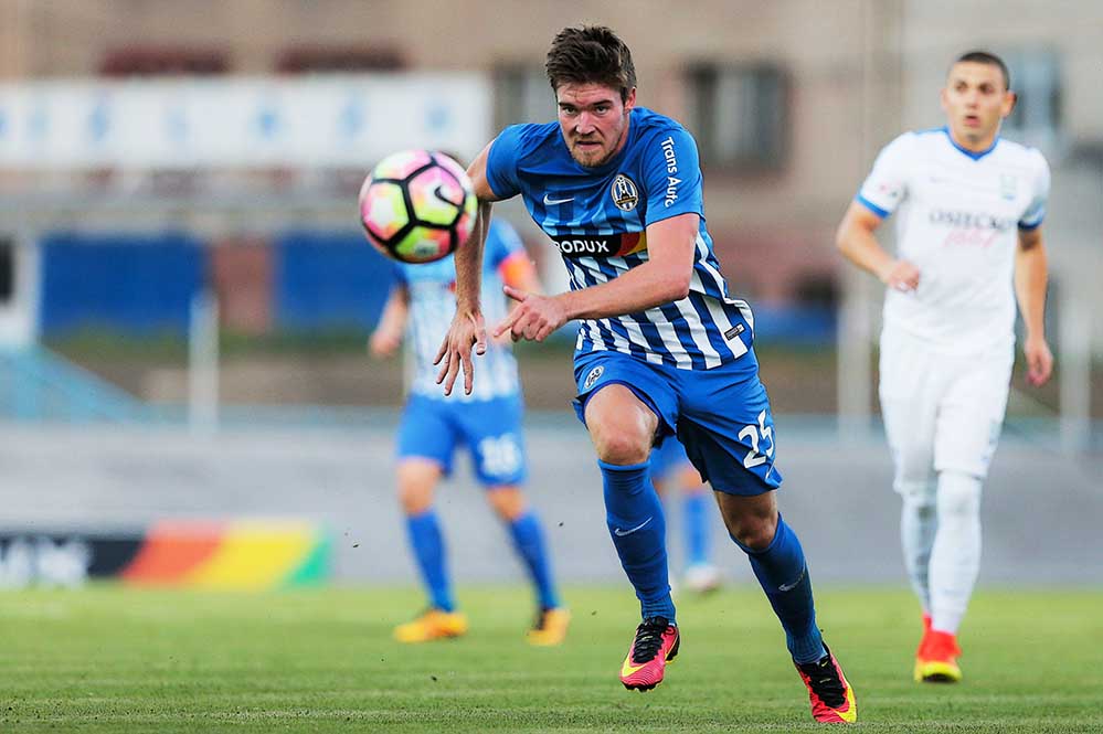 Jan Doležal u Slaven Belupu