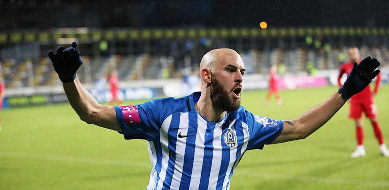 Jan Lecjaks: I mi i Hajduk trebamo pobjedu!