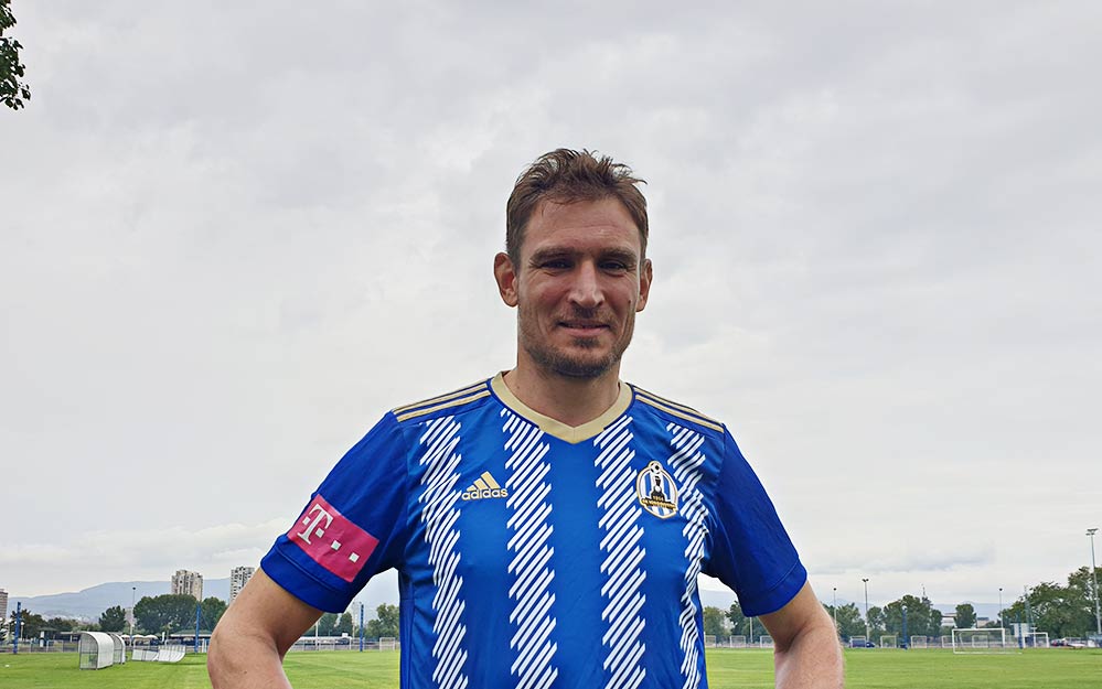 Nikica Jelavić novi je igrač Lokomotive!
