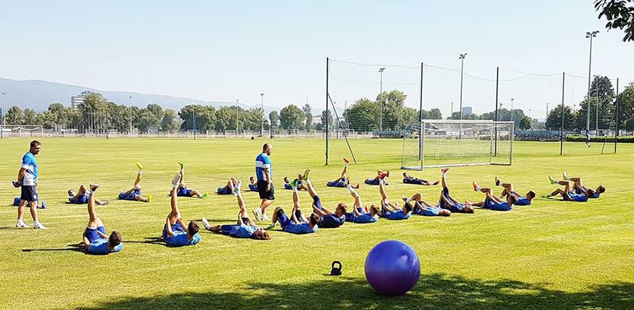 Zadnja pripremna utakmica protiv Rudara iz Velenja