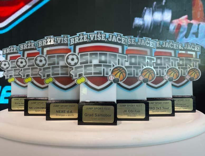 Dobitinici smo nagrade JUMP u kategoriji Sport online