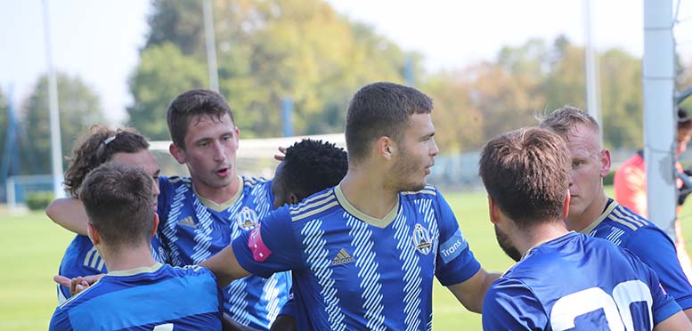 Juniori Lokomotive su jesenski prvaci!