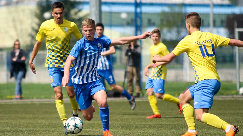 Juniori se plasirali u finale kupa