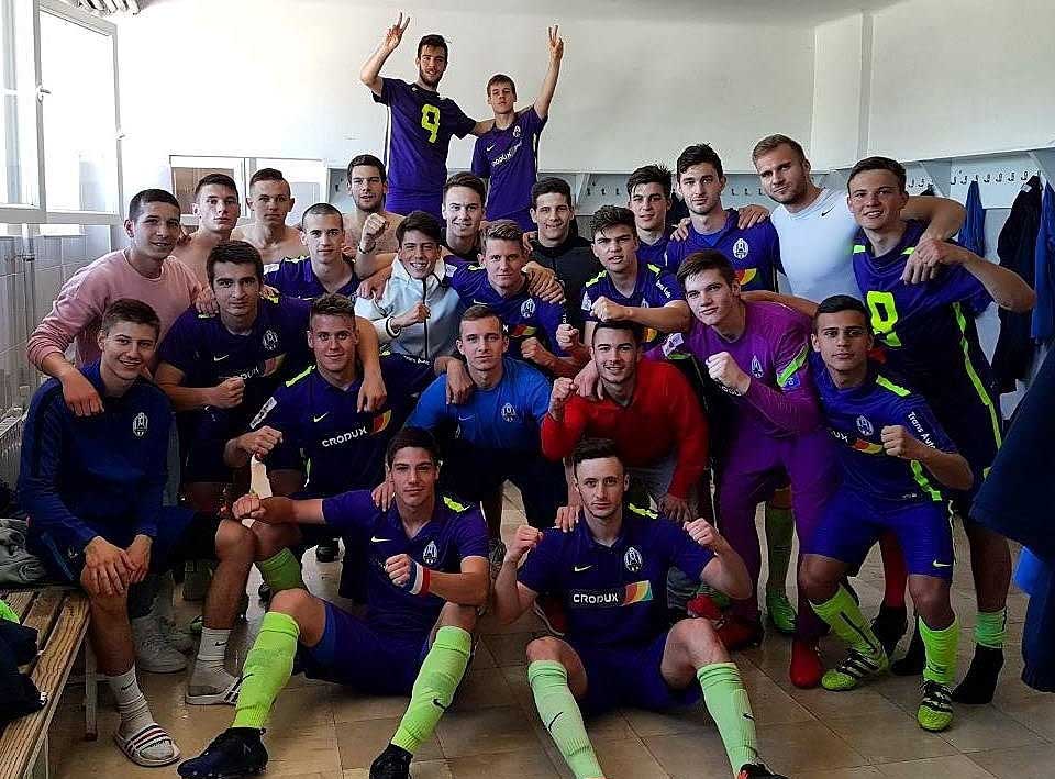 Juniori prvaci Hrvatske osigurali plasman u juniorskoj Ligi Prvaka!