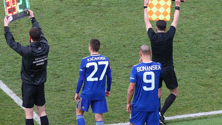 Četvorica debitanata u HNLu protiv Hajduka