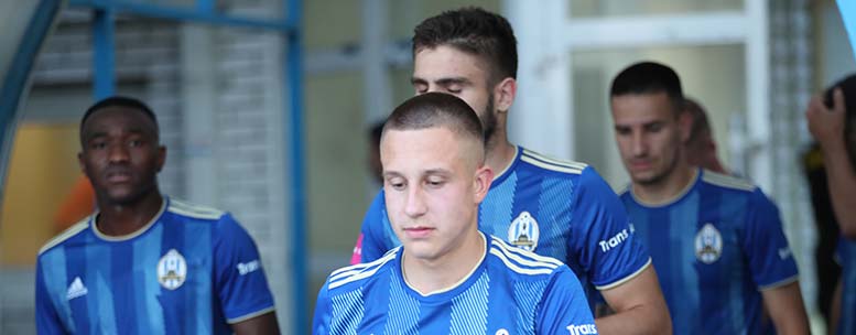 Kačavenda i Soldo u U21 reprezentaciji!