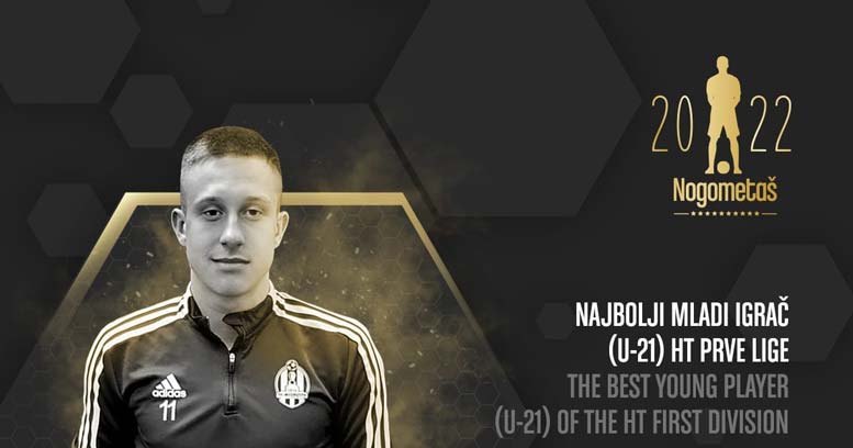 Kačavenda proglašen najboljim mladim igračem lige