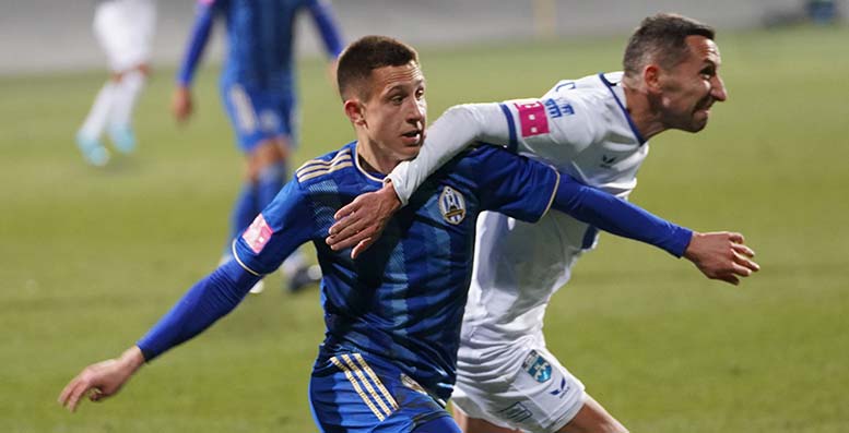 Sažetak utakmice s Osijekom