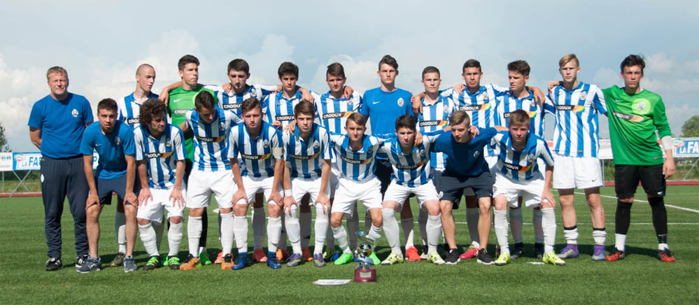 Kadeti uspješni na U16 turniru u Italiji