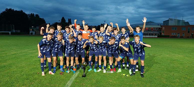 Kadeti osvojili turnir Špancirfest u Varaždinu