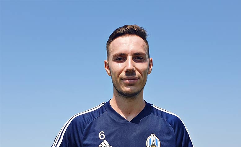 Sherif Kallaku novi je igrač Lokomotive