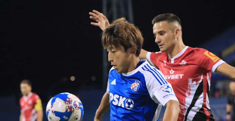 Dinamo – Lokomotiva 2:1