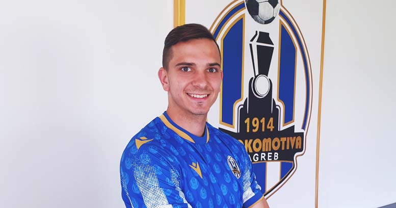 Viktor Kanižaj i Vinko Bičanić novi su igrači Lokomotive