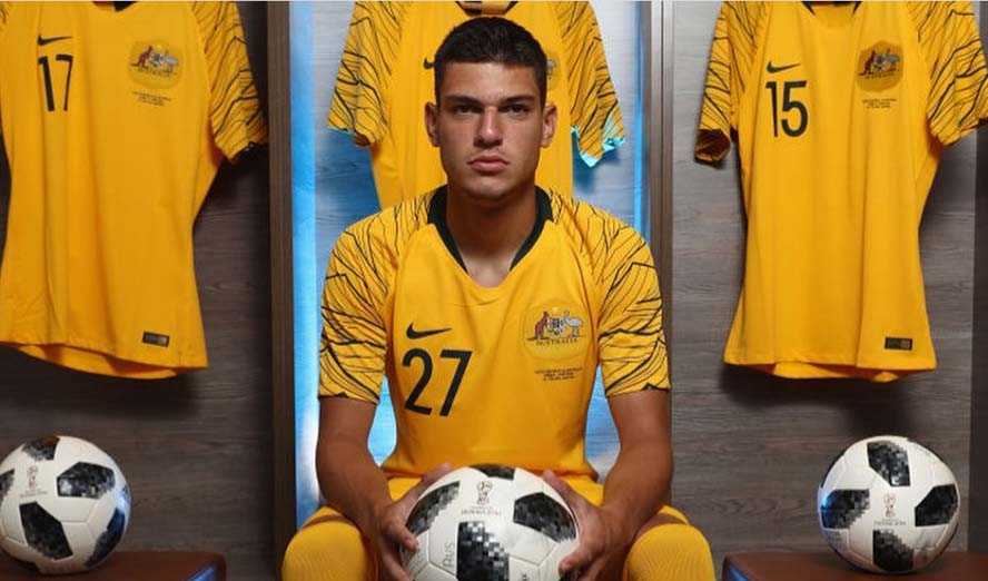 Karačić izvan australske reprezentacije za svjetsko prvenstvo u Rusiji