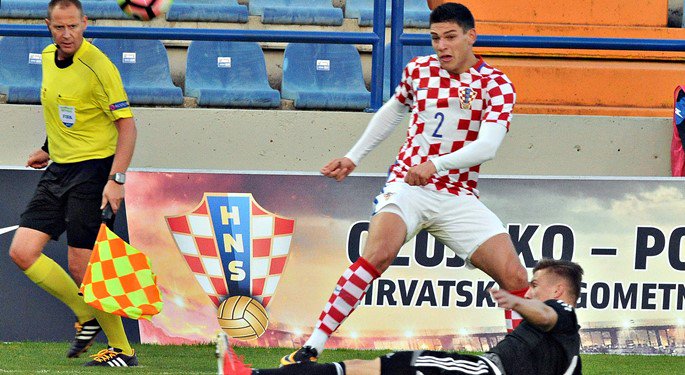 Tri Lokosa u pobjedi U21 reprezentacije