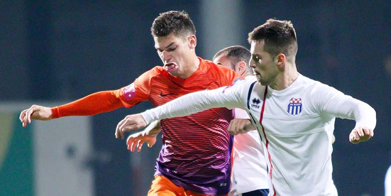 U subotu gostujemo kod Rudeša u Kranjčevićevoj