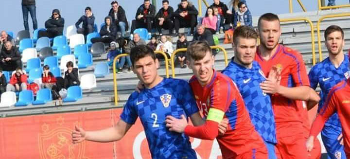 Fran Karačić strijelac za U21 reprezentaciju