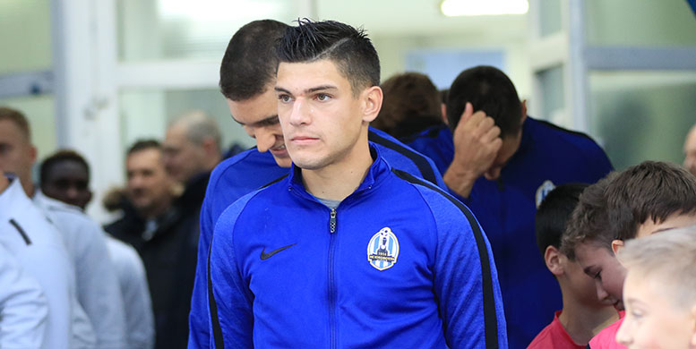 Kapetan Fran Karačić uoči Osijeka: Sve ovisi o nama!