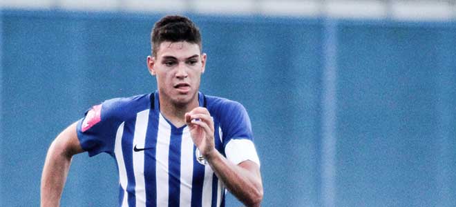 Kapetan Karačić: Hajduk je u naletu, no mi dolazimo po pobjedu