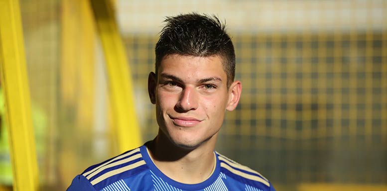 Fran Karačić je napustio Lokomotivu