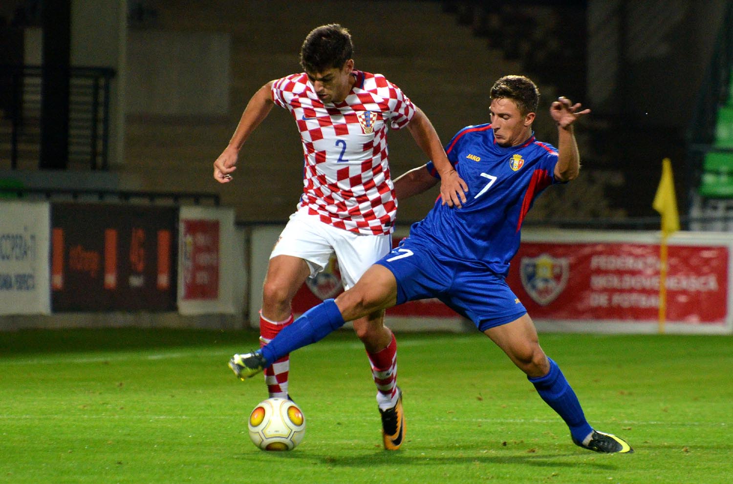 Karačić strijelac za U21  reprezentaciju