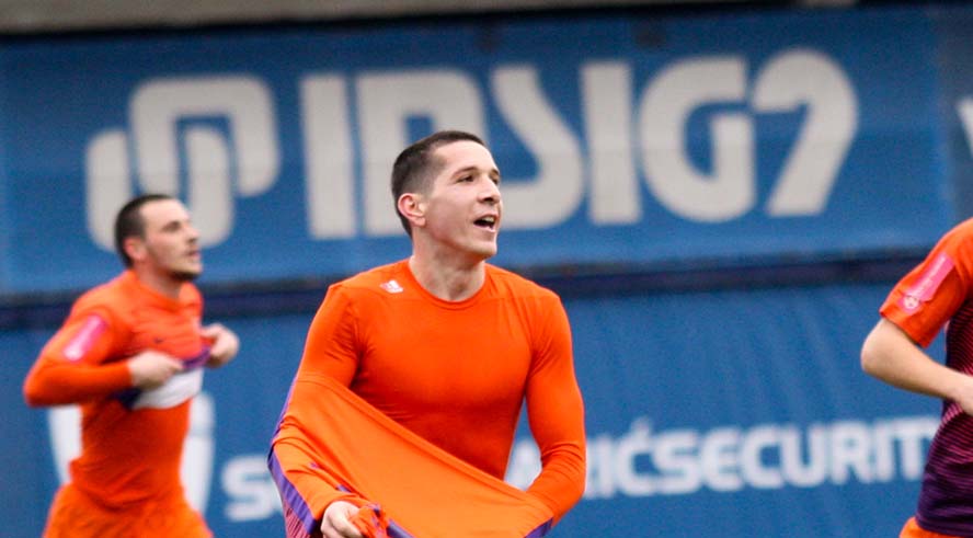 Lirim Kastrati: Trener nas je odlično posložio, i to nam se vraća kroz rezultate!