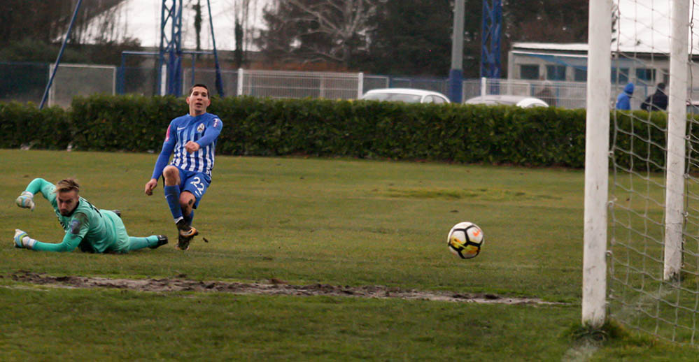 Lokomotiva – Gorica 1:1