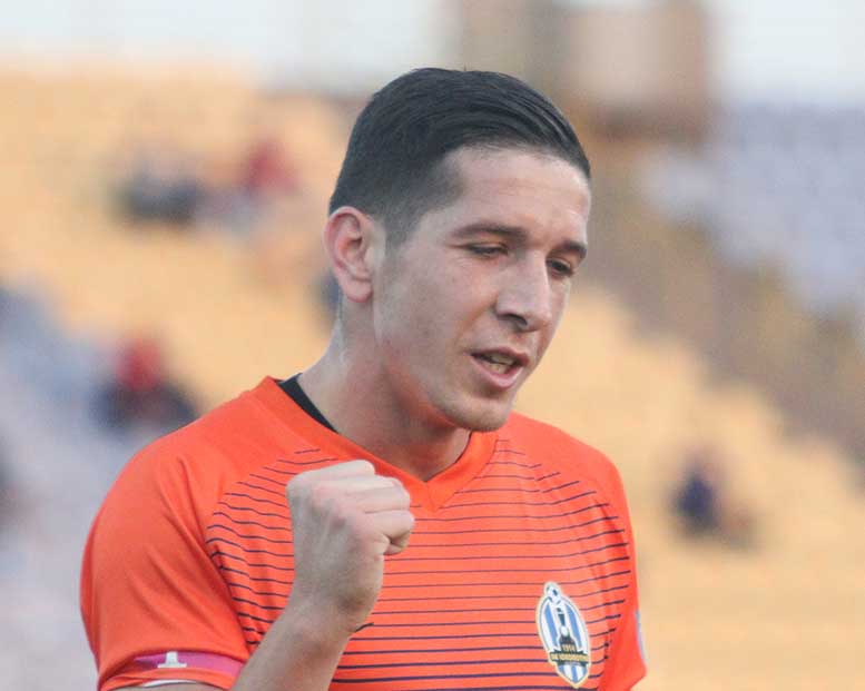 Lirim Kastrati u seniorskoj reprezentaciji Kosova